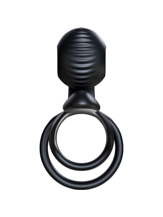 SNAIL VIBE JOVI ANILLO DE PAREJA CONTROL REMOTO NEGRO