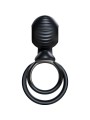 SNAIL VIBE JOVI ANILLO DE PAREJA CONTROL REMOTO NEGRO