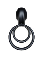 SNAIL VIBE JOVI ANILLO DE PAREJA CONTROL REMOTO NEGRO