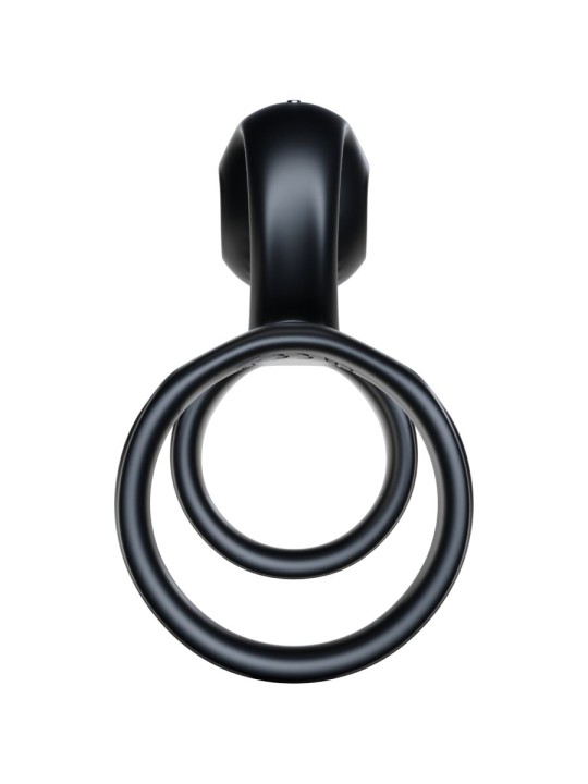 SNAIL VIBE JOVI ANILLO DE PAREJA CONTROL REMOTO NEGRO