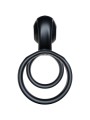 SNAIL VIBE JOVI ANILLO DE PAREJA CONTROL REMOTO NEGRO