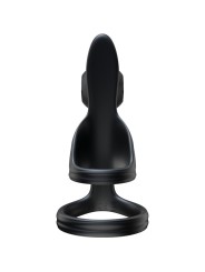 SNAIL VIBE JOVI ANILLO DE PAREJA CONTROL REMOTO NEGRO