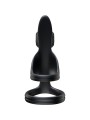 SNAIL VIBE JOVI ANILLO DE PAREJA CONTROL REMOTO NEGRO