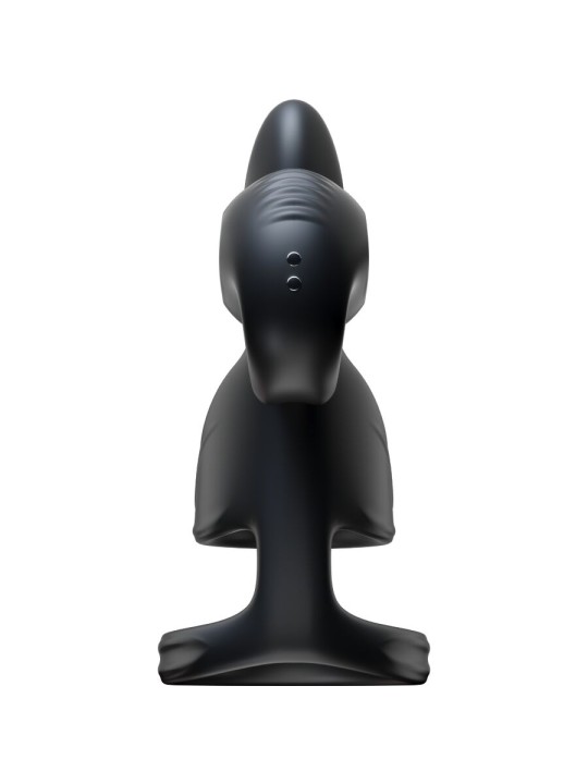 SNAIL VIBE JOVI ANILLO DE PAREJA CONTROL REMOTO NEGRO