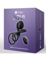 SNAIL VIBE JOVI ANILLO DE PAREJA CONTROL REMOTO NEGRO