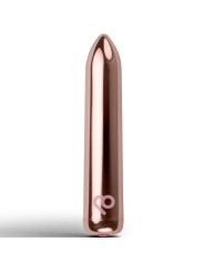 ROCKS OFF BALA VIBRADORA RECARGABLE ROSA