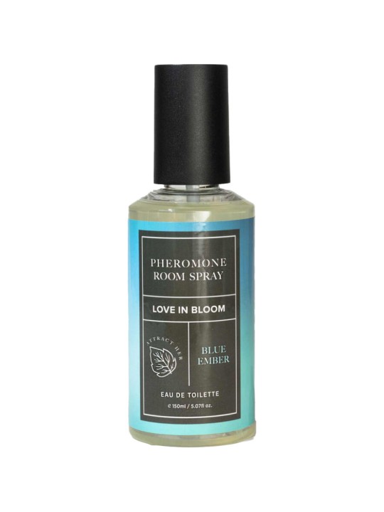 EYE OF LOVE BLOOM SPRAY HABITACION INDICA BLUE EMBER 150 ML