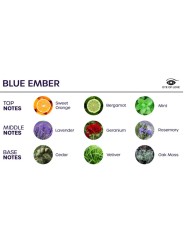 EYE OF LOVE BLOOM SPRAY HABITACION INDICA BLUE EMBER 150 ML