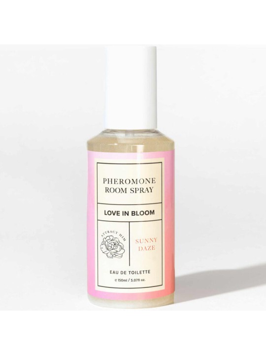 EYE OF LOVE BLOOM SPRAY HABITACION SATIVA SUNNY DAZE 150 ML