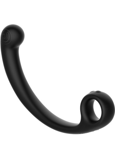 SNAIL VIBE AXI VARITA DE MASAJE VIBRADORA NEGRO