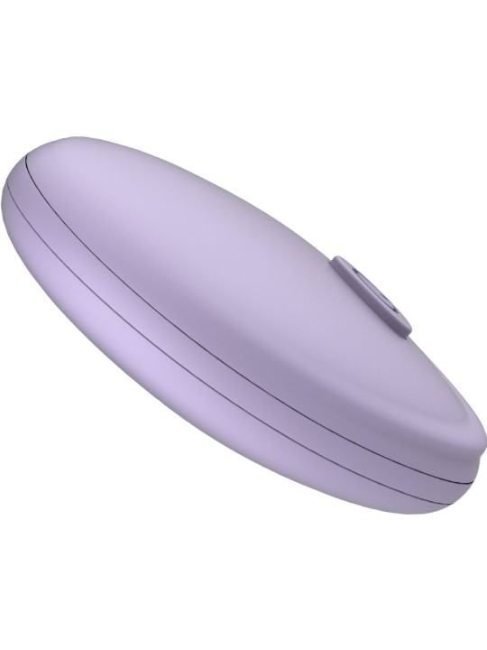 SNAIL VIBE GIZI DUO ESTIMULADOR DE PAREJAS CONTROL REMOTO LILA