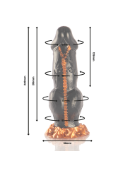 EPIC DEIMOS DILDO PODER DEL EXTASIS