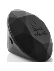 BIJOUX INDISCRETS TWENTY ONE DIAMANTE VIBRADOR EDICION LIMITADA NEGRO