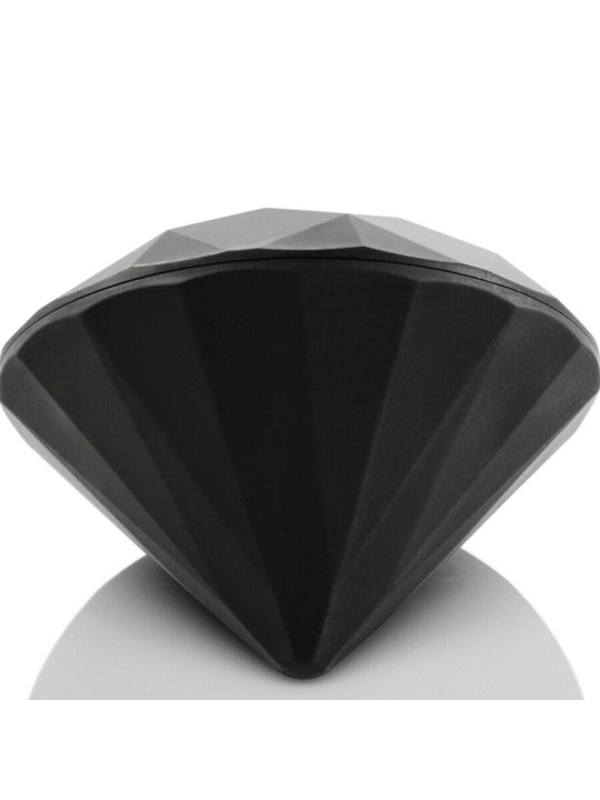 BIJOUX INDISCRETS TWENTY ONE DIAMANTE VIBRADOR EDICION LIMITADA NEGRO