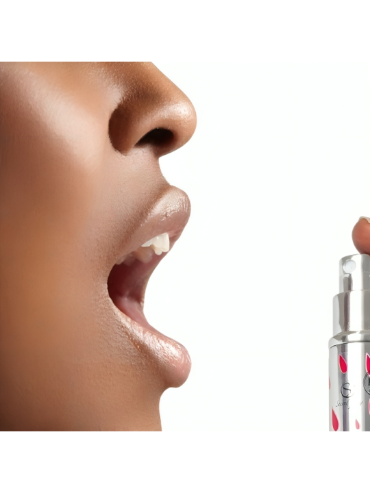 SECRETPLAY SPRAY SEXO ORAL FRESA ACIDA