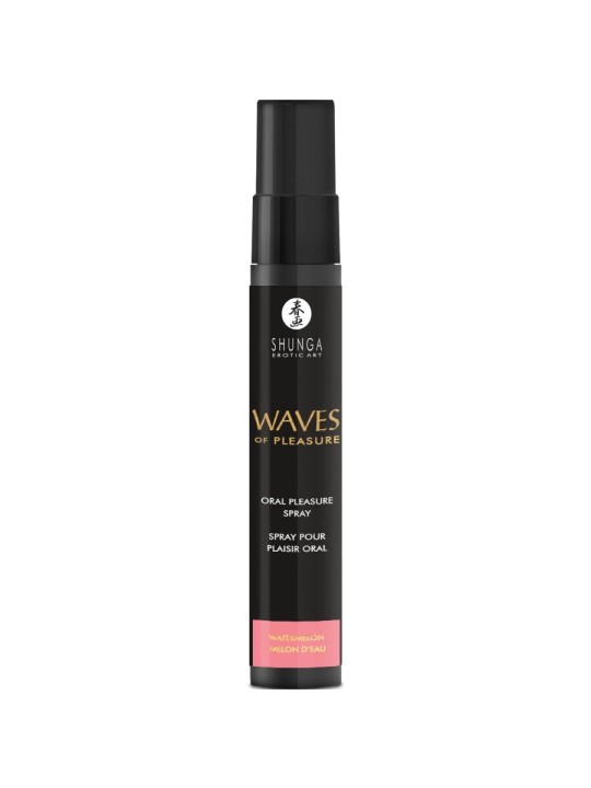 SHUNGA WAVES PLEASURE SPRAY ORAL SEDUCTOR SANDIA 20 ML