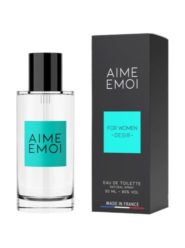RUF AIME EMOI PERFUME DE FEROMONAS PARA ELLA 50 ML
