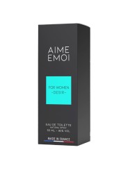 RUF AIME EMOI PERFUME DE FEROMONAS PARA ELLA 50 ML