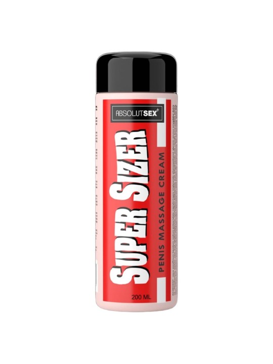 RUF SUPER SIZER CREMA DE MASAJE PARA EL PENE