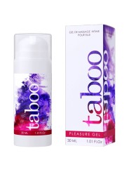 RUF TABOO GEL INTIMO PLACER ELLA
