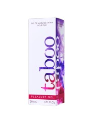 RUF TABOO GEL INTIMO PLACER ELLA