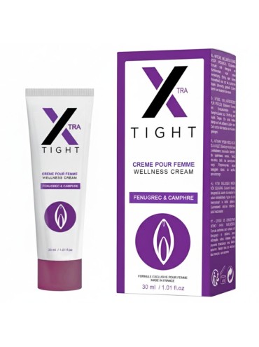 RUF X TIGHT MASAJE INTIMO CREMA ORGASMICA