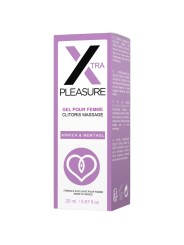 RUF X PLEASURE GEL DE MASAJE PARA EL CLITORIS 20 ML