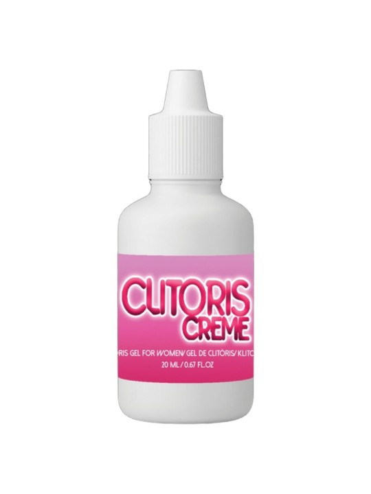 RUF CREMA ESTIMULANTE DEL CLITORIS 2O ML
