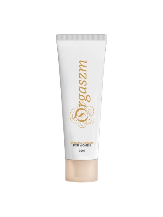 RUF ORGASZM CREMA ESTIMULANTE CLITORIS 30ML