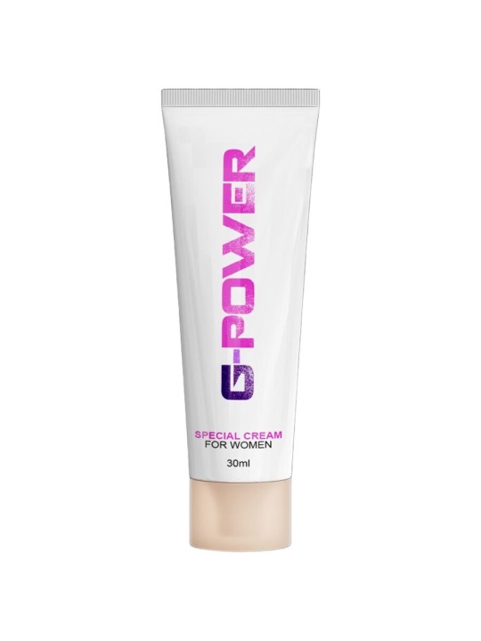 RUF G POWER ORGASM CREMA FEMENINA 30ML
