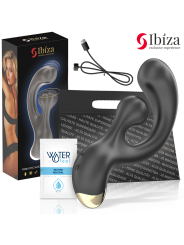IBIZA ESTIMULADOR VIBRADOR Y ROTATORIO