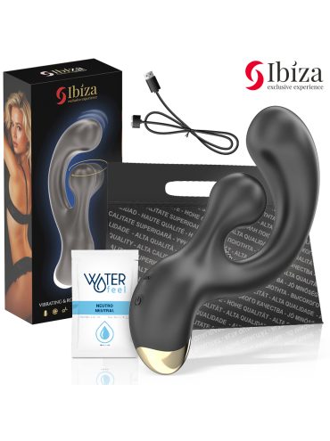 IBIZA ESTIMULADOR VIBRADOR Y ROTATORIO