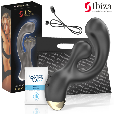 IBIZA ESTIMULADOR VIBRADOR Y ROTATORIO