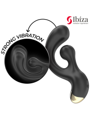 IBIZA ESTIMULADOR VIBRADOR Y ROTATORIO
