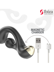 IBIZA ESTIMULADOR VIBRADOR Y ROTATORIO