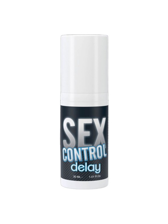 RUF SEX CONTROL DELAY CREMA RETARDANTE 30 ML