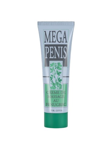 RUF CREMA ALARGADORA DEL PENE MEGA PENIS