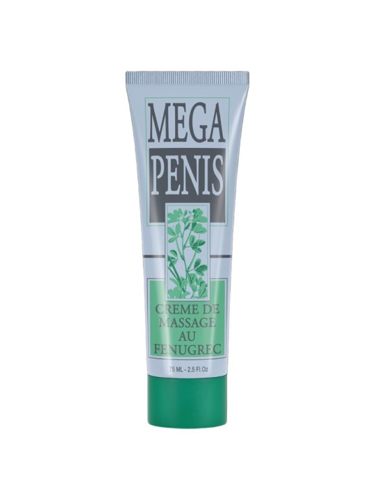 RUF CREMA ALARGADORA DEL PENE MEGA PENIS