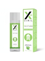 RUF X VIRIL CREMA PARA POTENCIAR ERECCION Y TAMANO