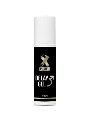 XPOWER DELAY GEL RETARDANTE 60 ML
