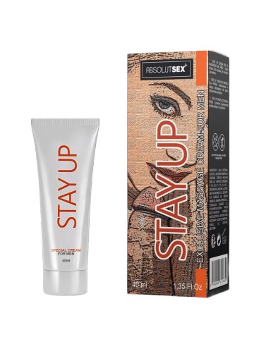 RUF STAY UP CREMA RETARDANTE 40 ML