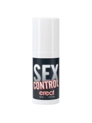 RUF SEX CONTROL CREMA PARA LA ERECCION