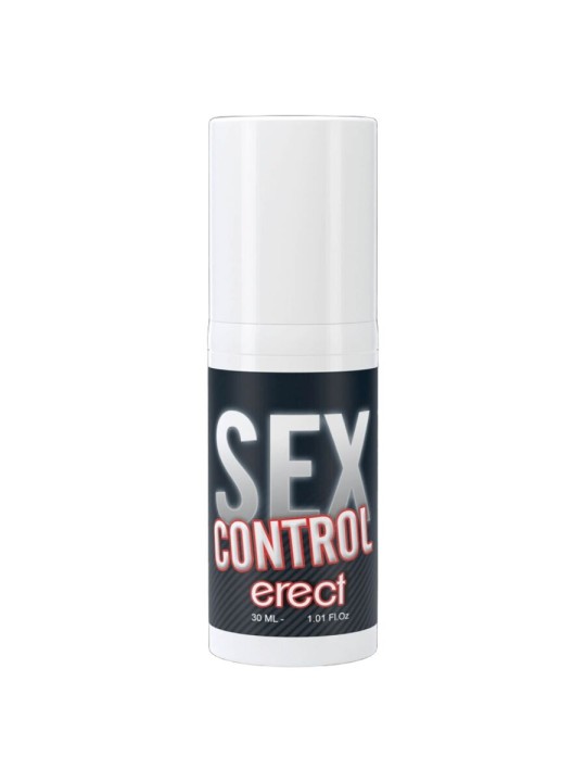 RUF SEX CONTROL CREMA PARA LA ERECCION