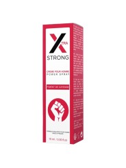 RUF X STRONG POTENTE STRAY PARA EL PENE