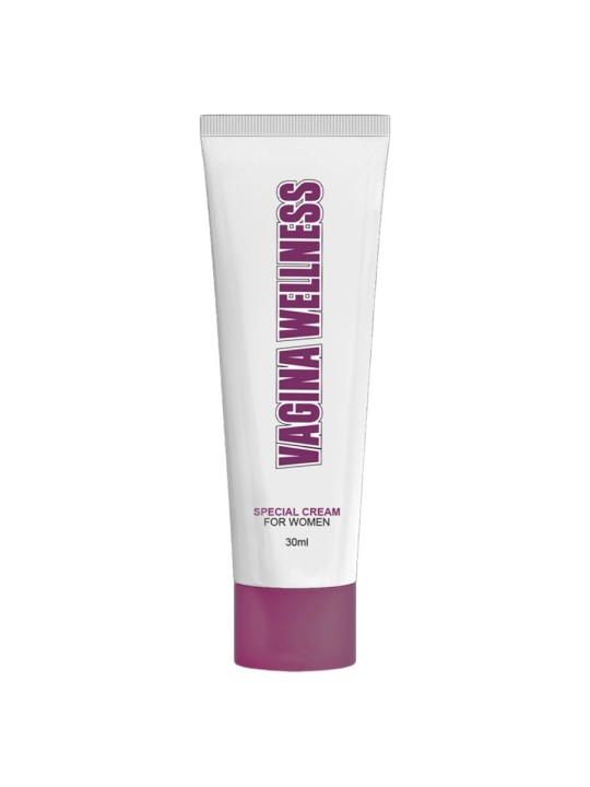 RUF VAGINA WELLNESS PARA MASAJEAR LABIOS 30ML