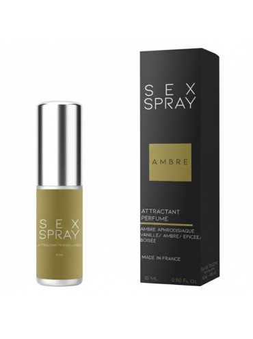 RUF SEX SPRAY PERFUME DE FEROMONAS PARA HOMBRE