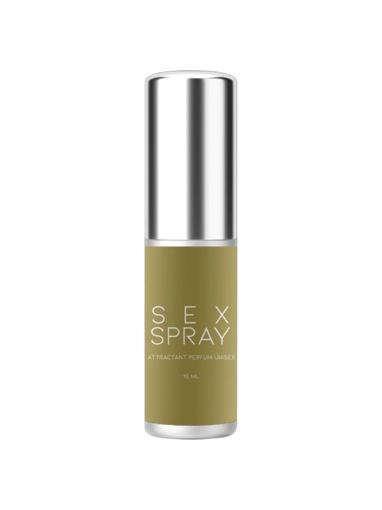 RUF SEX SPRAY PERFUME DE FEROMONAS PARA HOMBRE