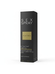 RUF SEX SPRAY PERFUME DE FEROMONAS PARA HOMBRE