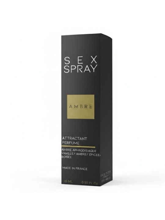 RUF SEX SPRAY PERFUME DE FEROMONAS PARA HOMBRE