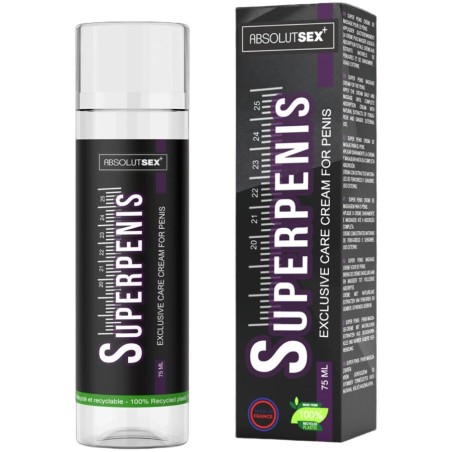 RUF SUPERPENIS CREMA PARA EL PENE 75 ML